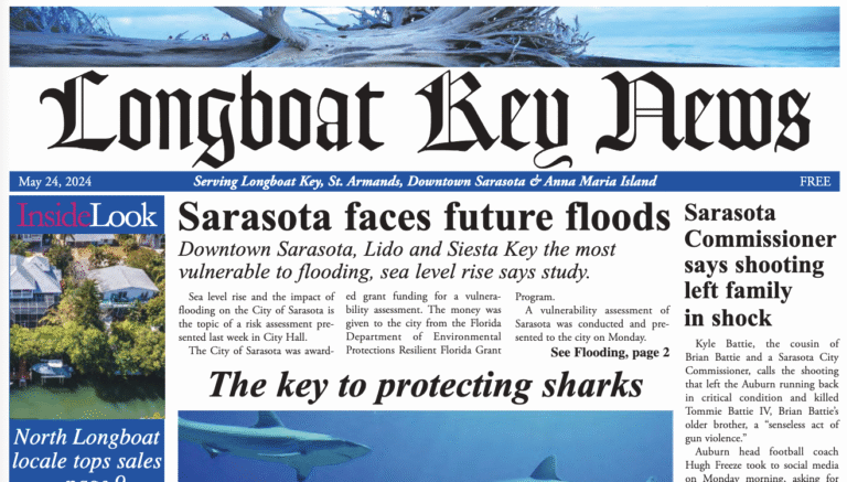 Longboat Key News May 24, 2024 edition