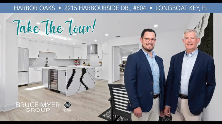 Visit behind the gates at Bay Isles with Chase & Bruce Myer