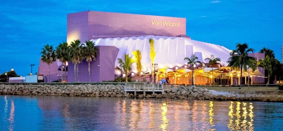 Van Wezel Lands $3.5 Million State Grant While Its Fate Stays Unsettled - Longboat Key News
