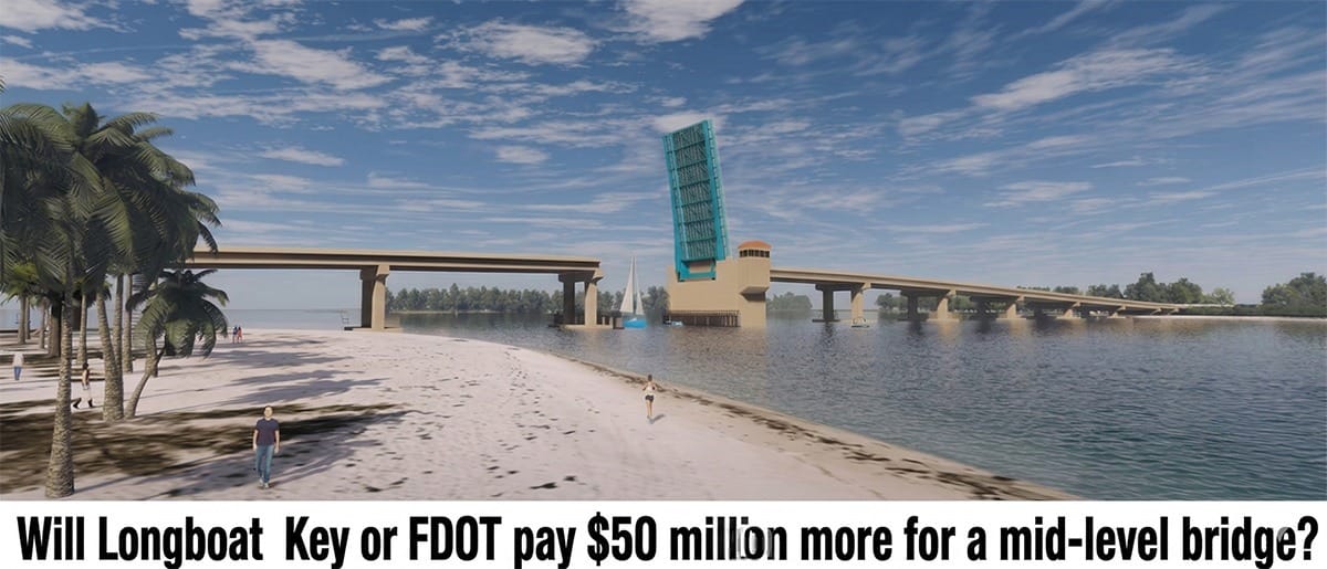 Is there a chance the FDOT gives Longboat the bridge it wants ...